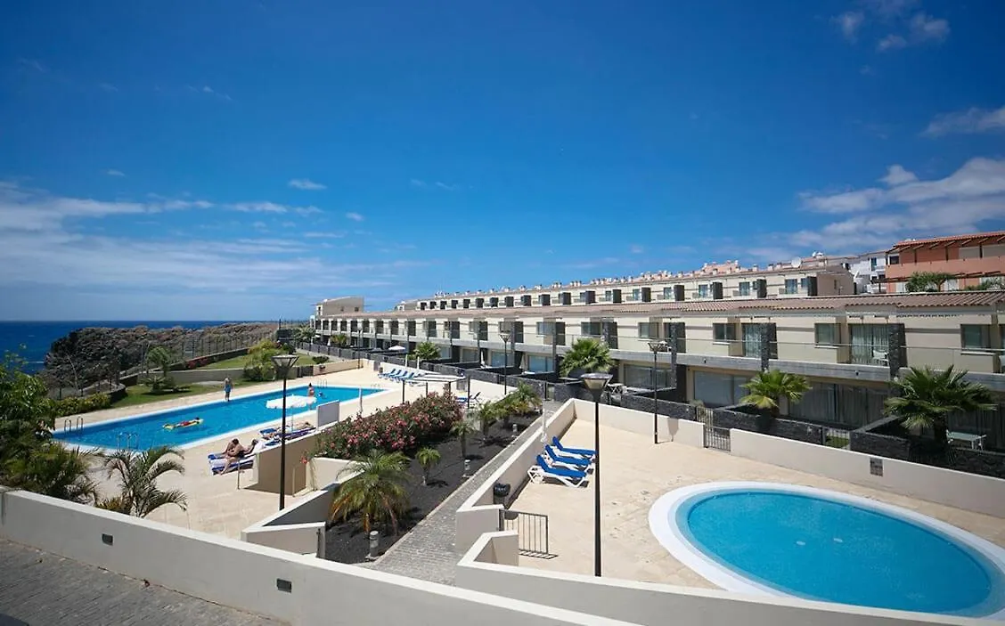 Villa Amarilla Golf à San Miguel de Abona