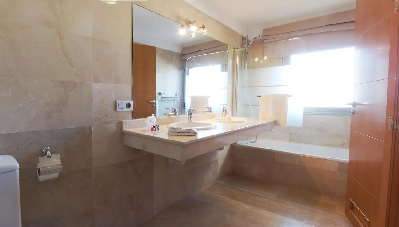 Villa Amarilla Golf à San Miguel de Abona