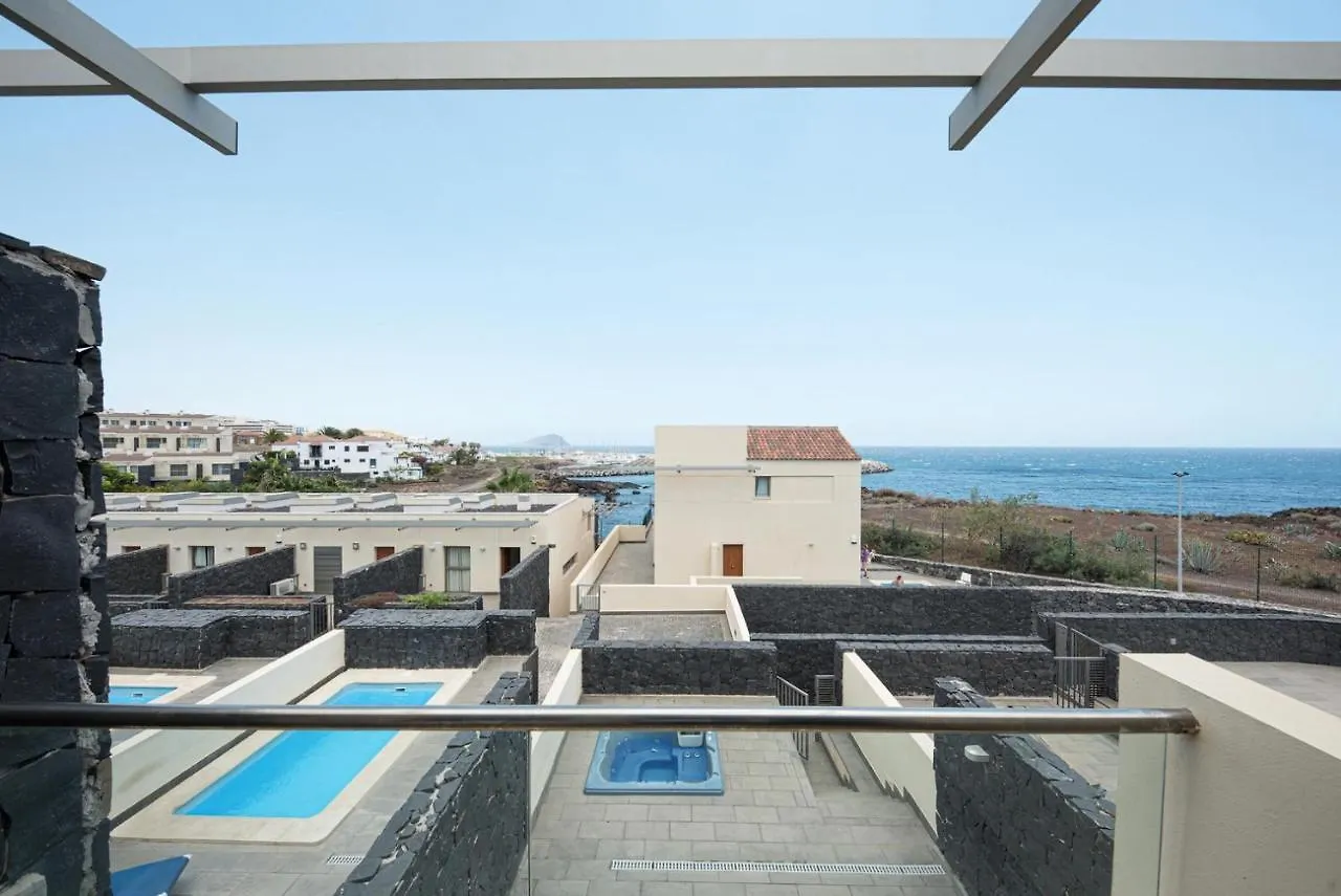 Hébergement de vacances Villa Amarilla Golf à San Miguel de Abona