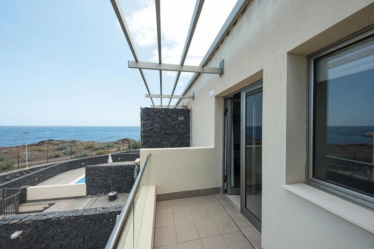 Villa Amarilla Golf à San Miguel de Abona Espagne
