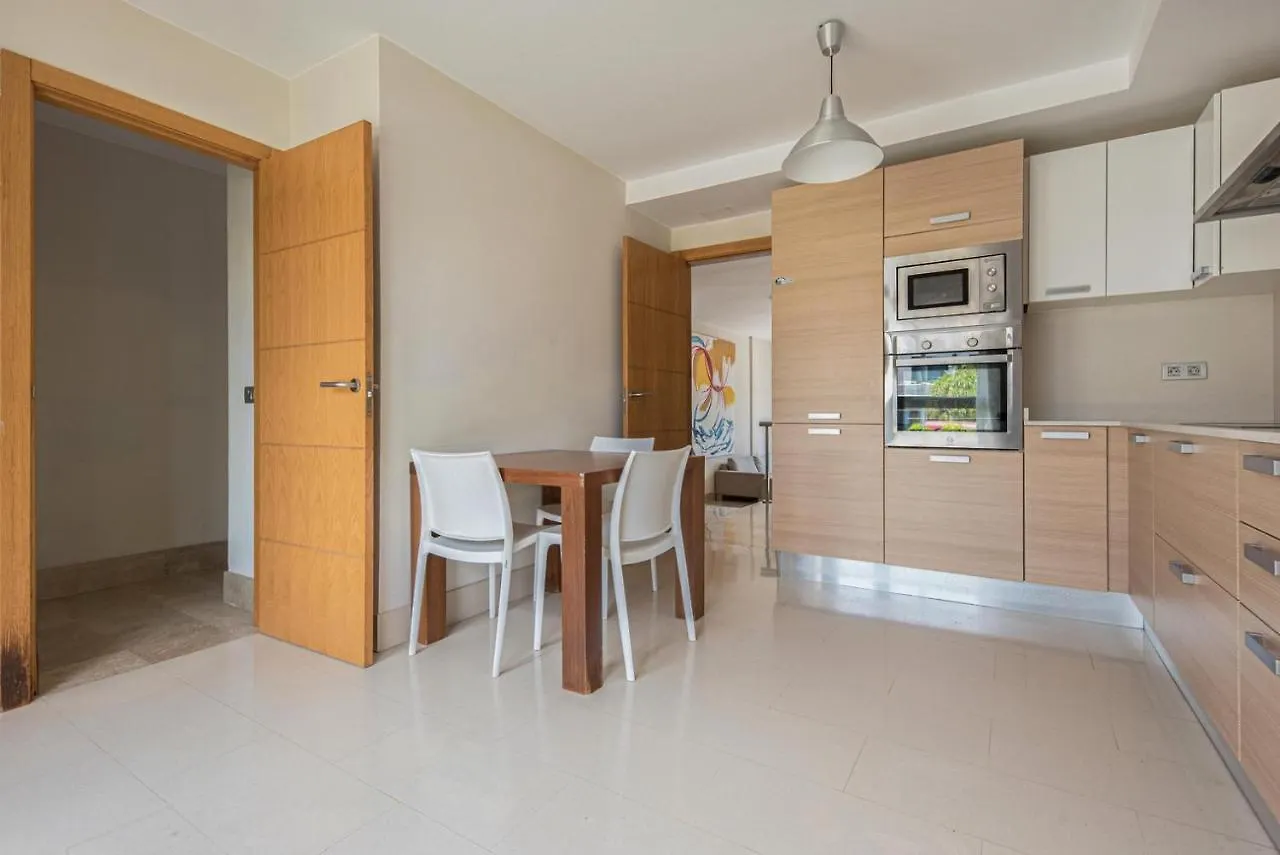 Hébergement de vacances Villa Amarilla Golf à San Miguel de Abona