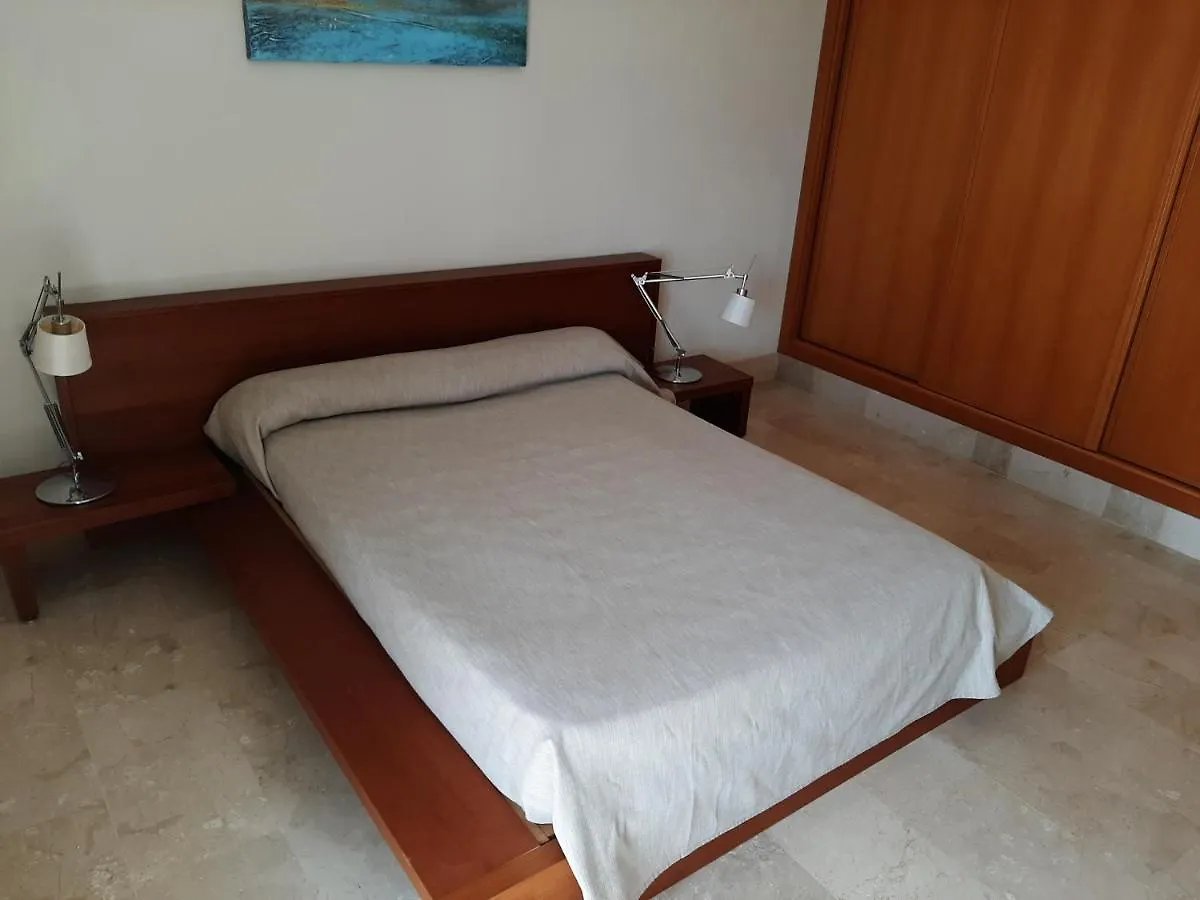 Villa Amarilla Golf à San Miguel de Abona Espagne