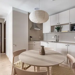  Apartment Libere La Merced Spanien