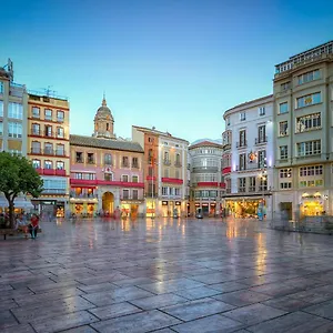  Apartment Ab Vialia Estacion Suitemalaga - Parking Spanien