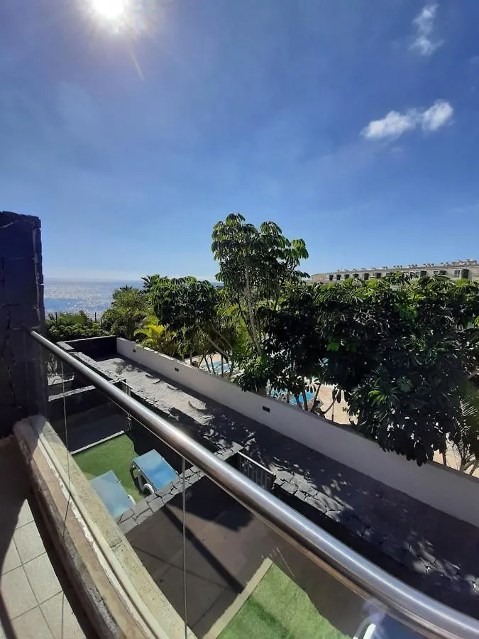Amarilla Golf Villa San Miguel de Abona Nyaraló