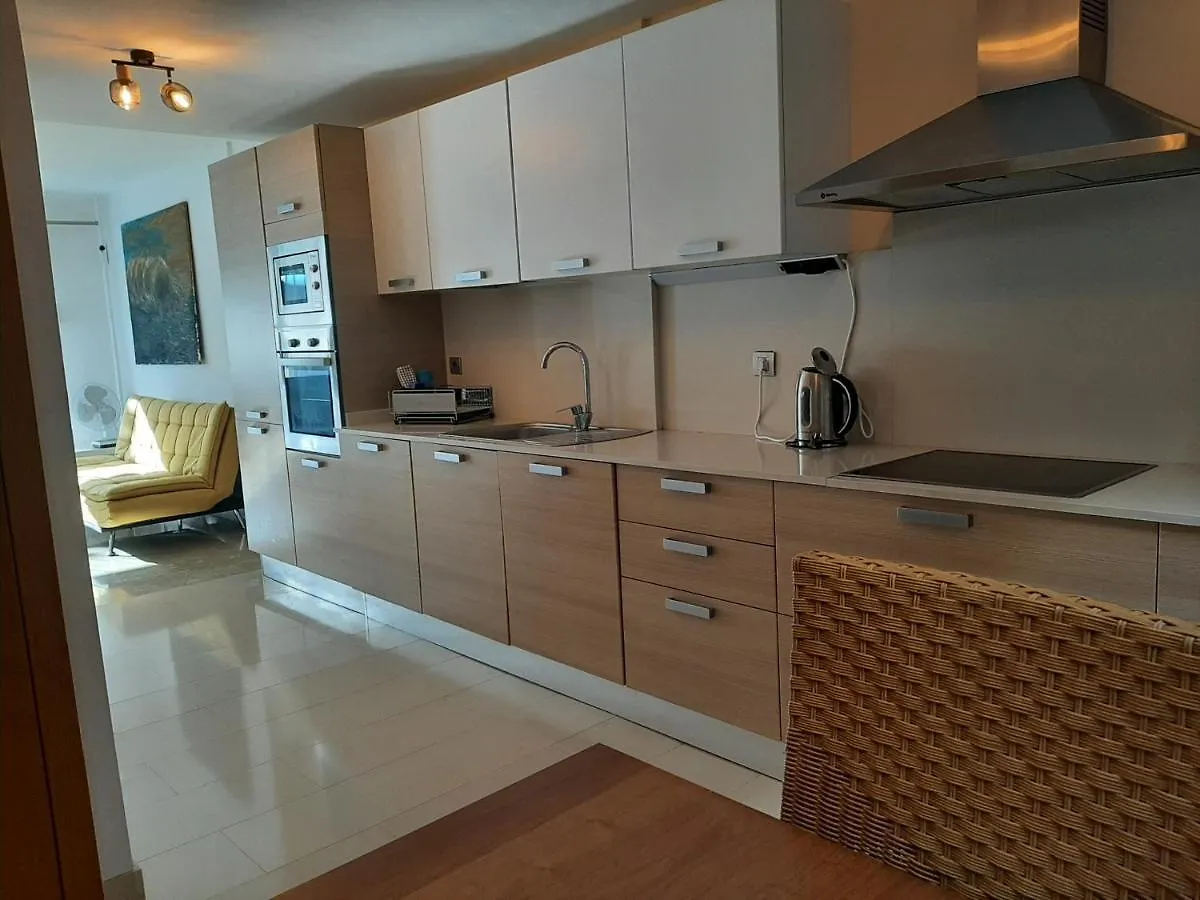 Nyaraló Amarilla Golf Villa San Miguel de Abona