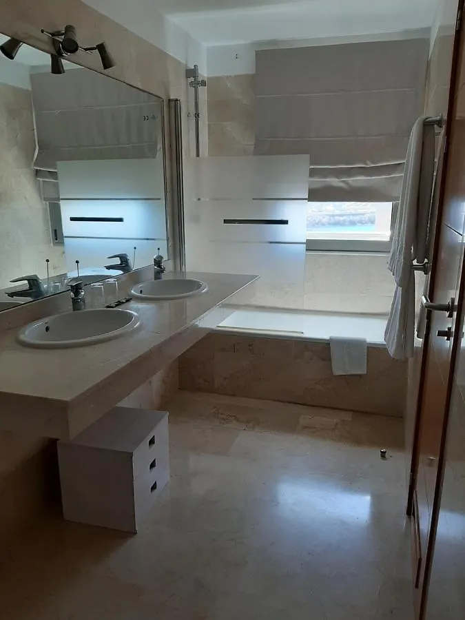 Amarilla Golf Villa San Miguel de Abona Nyaraló
