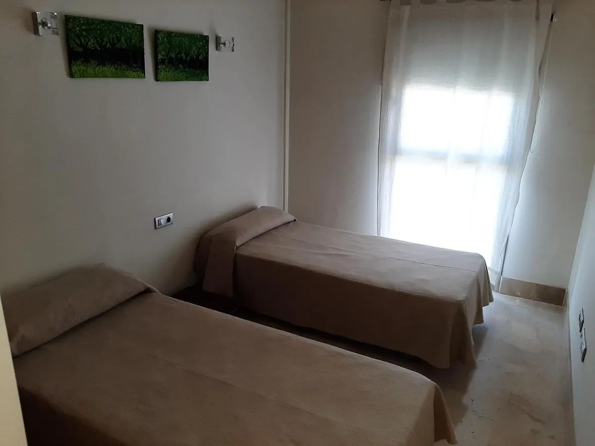 Amarilla Golf Villa San Miguel de Abona 0*,