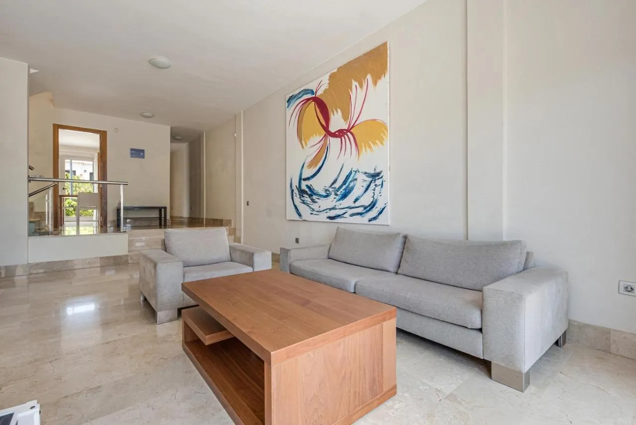 Nyaraló Amarilla Golf Villa San Miguel de Abona