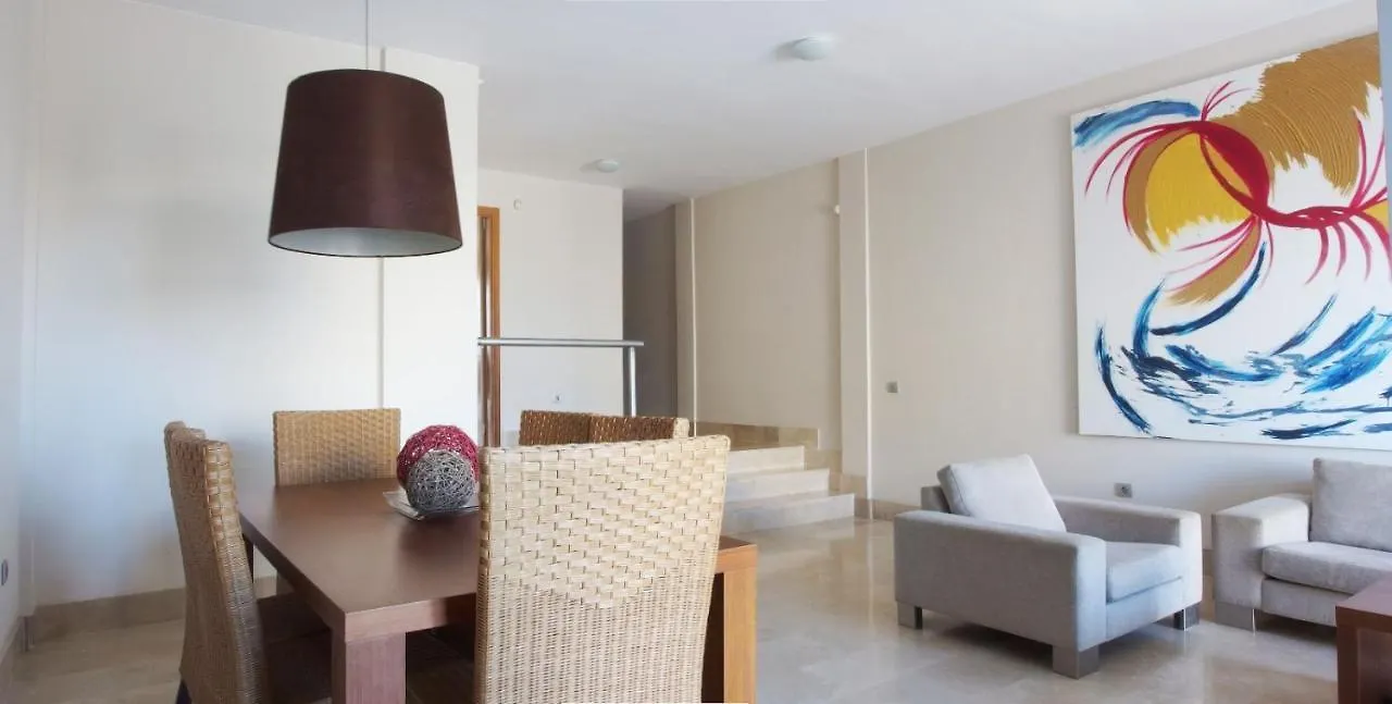 Amarilla Golf Villa San Miguel de Abona 0*,