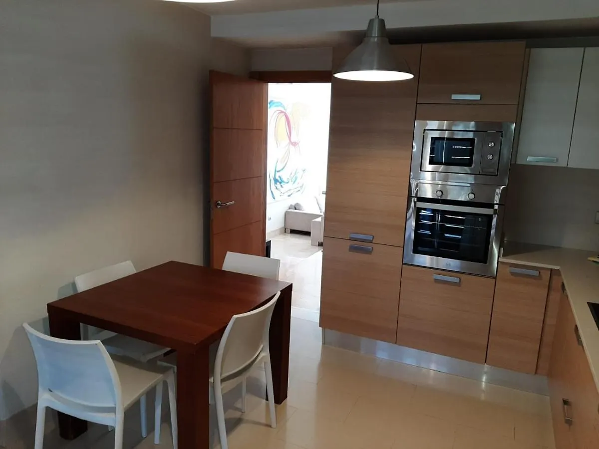 Amarilla Golf Villa San Miguel de Abona Nyaraló